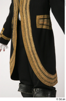  Photos Woman in Historical Suit 4 18th century Black suit Historical jacket 0002.jpg